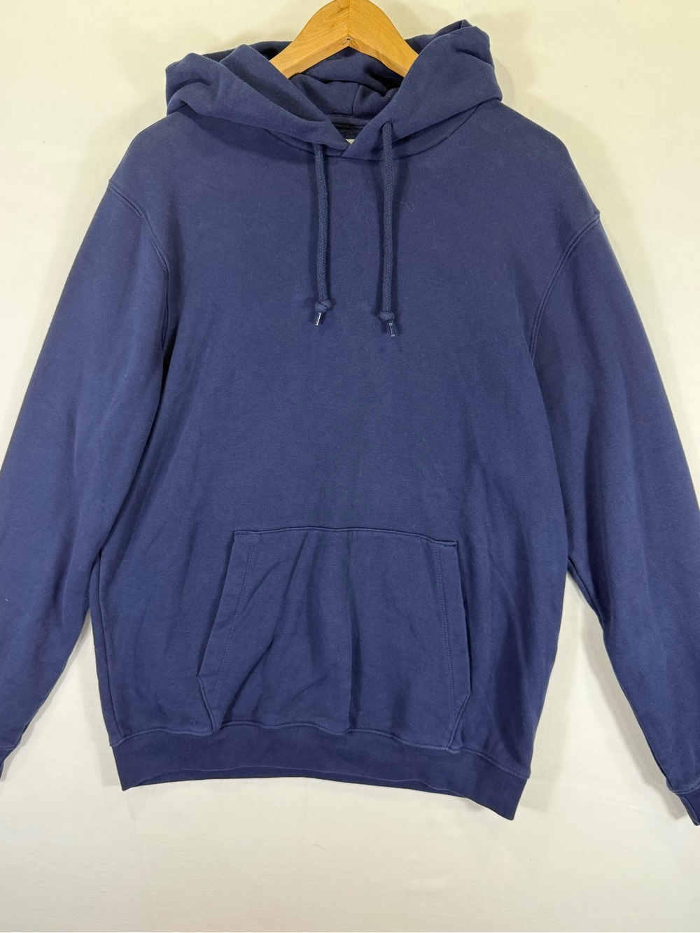 GAP Navy Blue Hooded Sweatshirt
